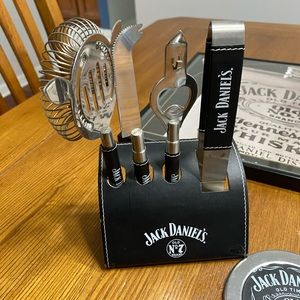 Jack Daniel’s tool kit